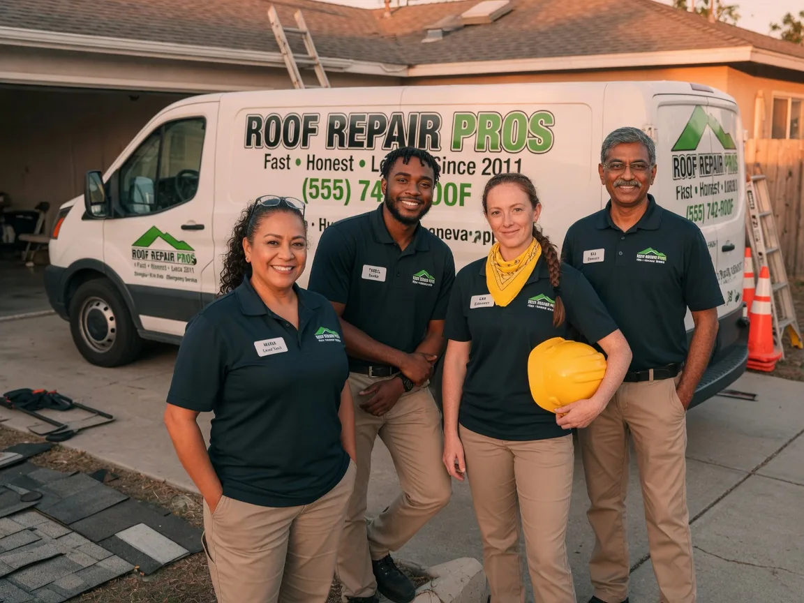 Roof Repair company in Tipton, IN